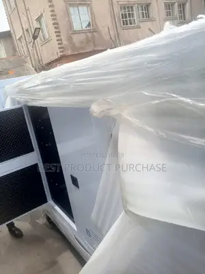 Best Offer on 200kva Perkins Soundproof Diesel Gen
