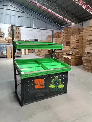 Fruit and Vegetables Rack
