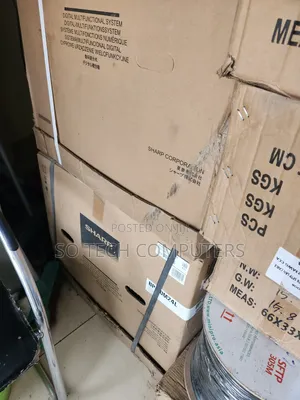 Sharp Photocopy Bp-20m24l