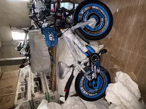 Gv Sport Size 20 Bicycle