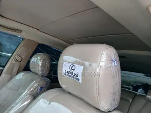 Lexus RX 350 2008 Silver