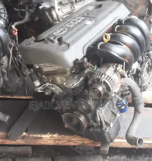 Engine With Gear Box Toyota Corolla /Matrix .1zz. 5 Pin.2005/2006/2004