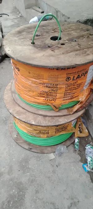 Cat 7 Communication Cable