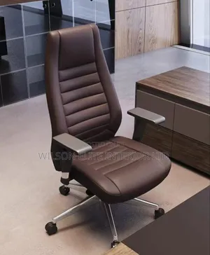 Quality Leather Office Chair