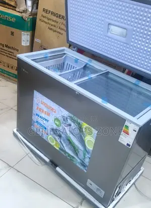 250l Chest Freezer Super Clean Freezing Unit by Snowsea