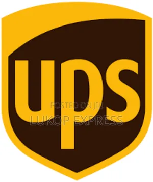 Ups Express Center in Akowonjo Roundabout
