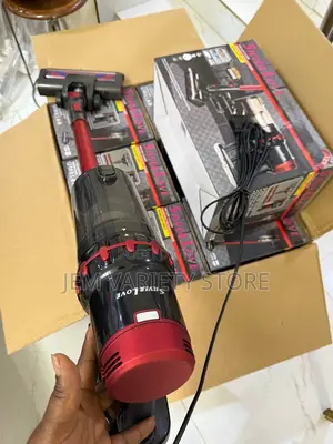 Silver Love 2500w Handheld Electric Vacuum Cleaner