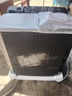 Lg 15kg Washing Machine