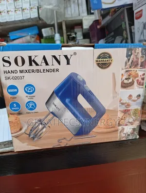 Sokany Hand Mixer