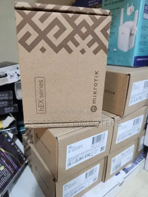 Mikrotik Hex Rb750gr3 Hex Series