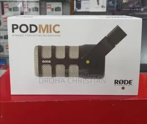 Rode Podmic