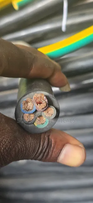 16mmx5core Flexible Cable