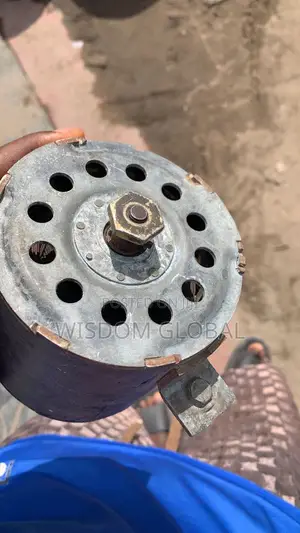 2 Dc Motor Is Available