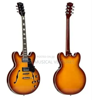 Jazz Lead Guitar Professional