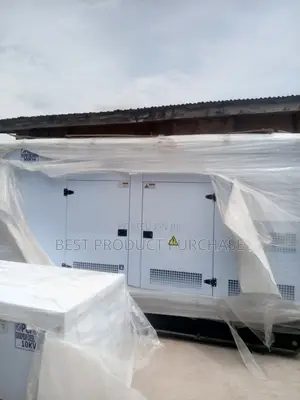 Industrial Grade 500kva Soundproof Diesel Generator