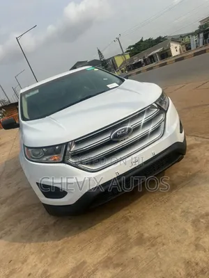 Ford Edge Sport 4dr AWD (2.7L 6cyl 6A) 2016 White