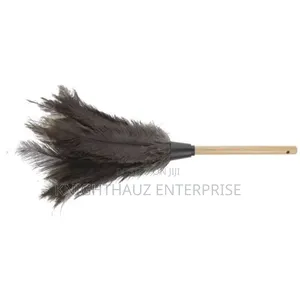 Long Feather Duster