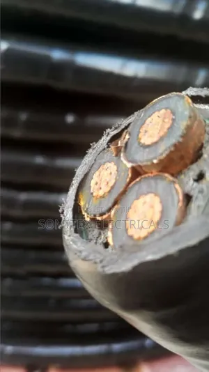 185mmx3core Xlpe 11kv