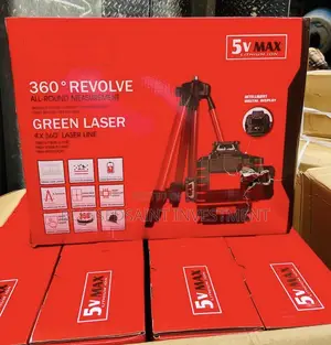 Milwaukee 16 Lines Laser Level 4hd Green Light