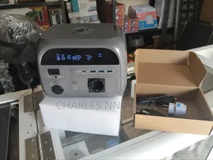 Solar Generator