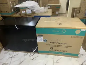 Hisense Fc-320sh Low Noise Chest Freezer
