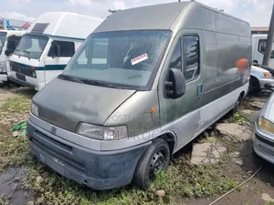 Fiat Ducato 2004 Grey