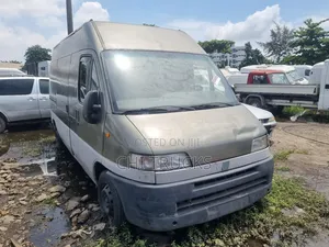 Fiat Ducato 2004 Grey