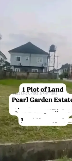 For Sale : 1 Plot at Pearl Gardens Est, Shell Cooperative, Eneka Rd
