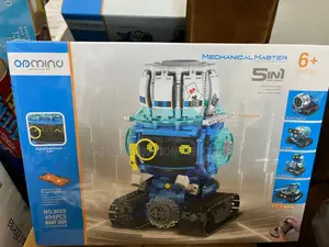 Smart Stem Robot Kits, Mbot2 Makeblock, Solar Robotics With Arm