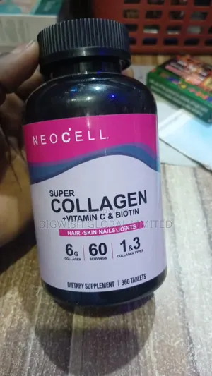Beauty and Wellness Collagen