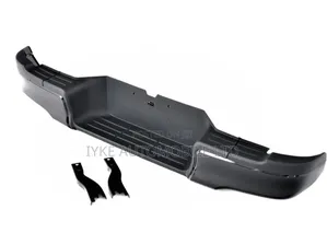 Hilux 2020 Back Bumper Pencil Colour