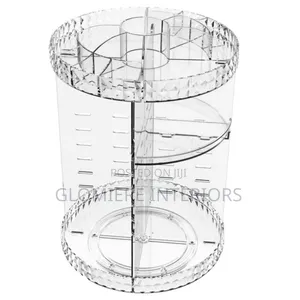 Acrylic Cosmetics/ Make-Up Organizer