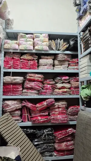 Warehouse Storage Racking System
