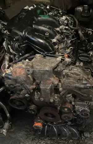 Nissan Murano Engine 2010