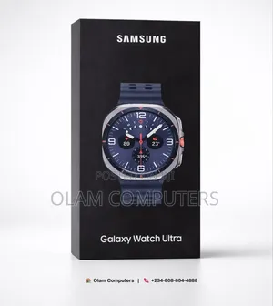 Samsung Galaxy Watch Ultra 2025