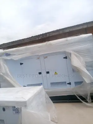 Massive 500kva Diesel Generator - Brand New Condition