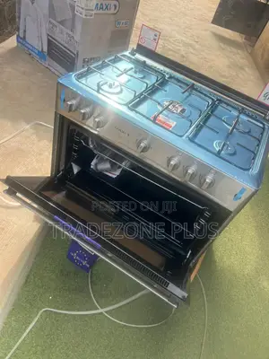 Maxi 5 Burner Stove – Ideal for Everyday Use