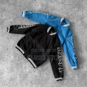 Stussy Varsity Jacket