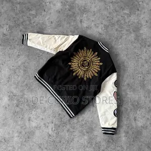 Stussy Varsity Jacket