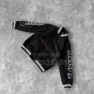 Stussy Varsity Jacket