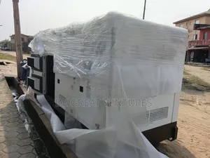 Brand New Perkins 1000kva Soundproof Diesel Silent Lister Generator