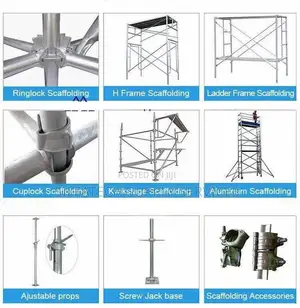 Scaffold Materials