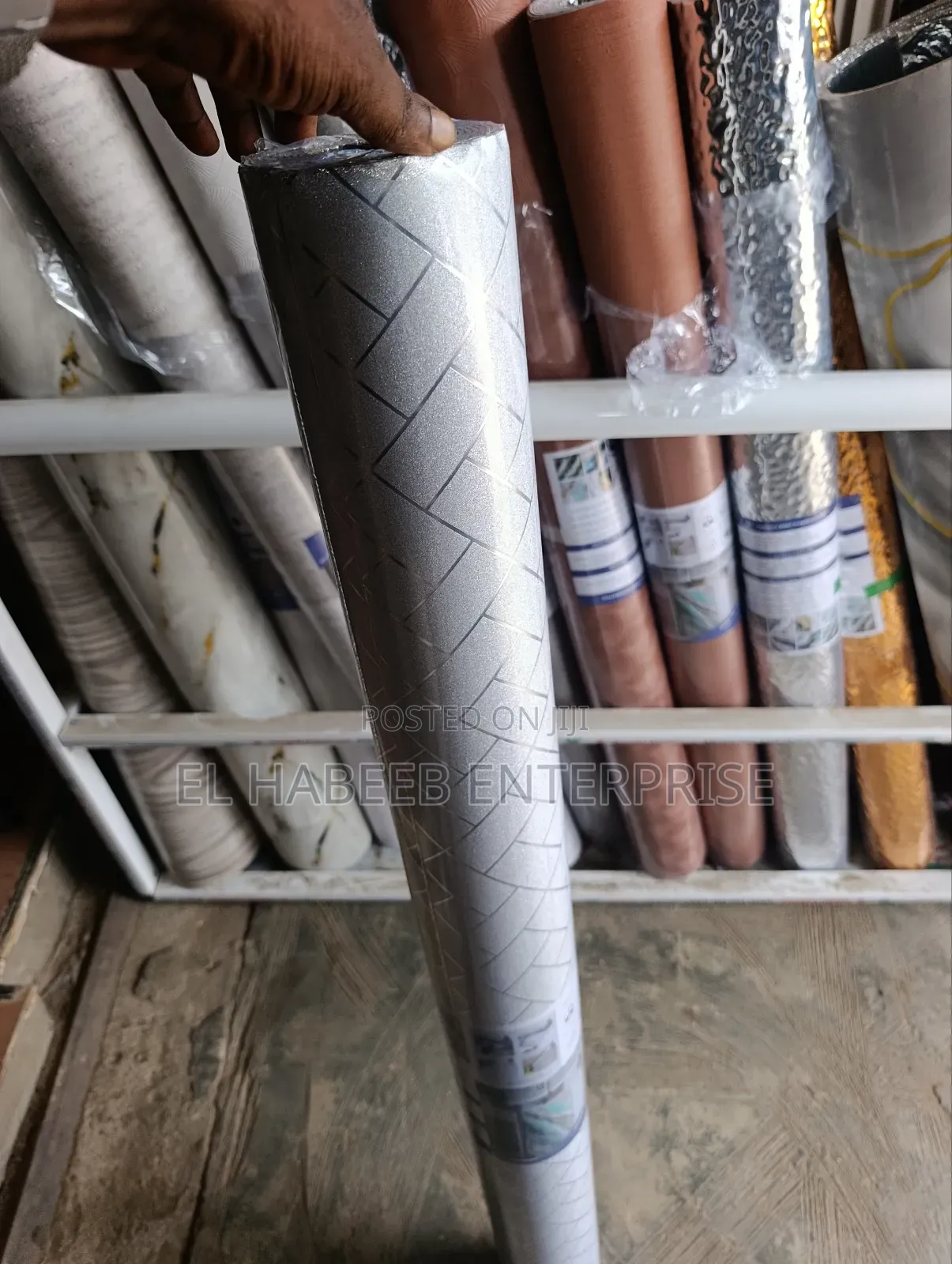 Water Ripple Sheet