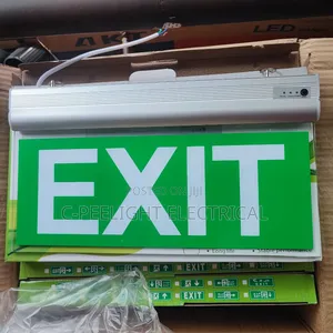 Emergency Exit