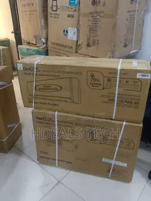 Haier Thermocool 1.5hp Ac – Durable Build, Long-Lasting Performance