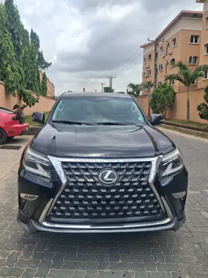 Lexus GX 460 2011 Black