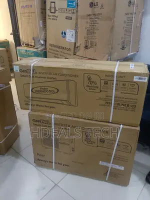Haier Thermocool Air Conditioner – Anti-Corrosion Reliable Cooling