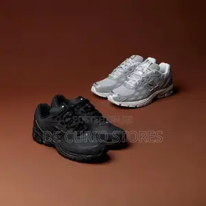 The New Balance 1906w Fantomfit in Slate Grey Metallic Black