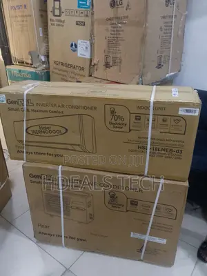 Haier Thermocool 1.5hp Split Ac – Strong Compressor, Long Lifespan