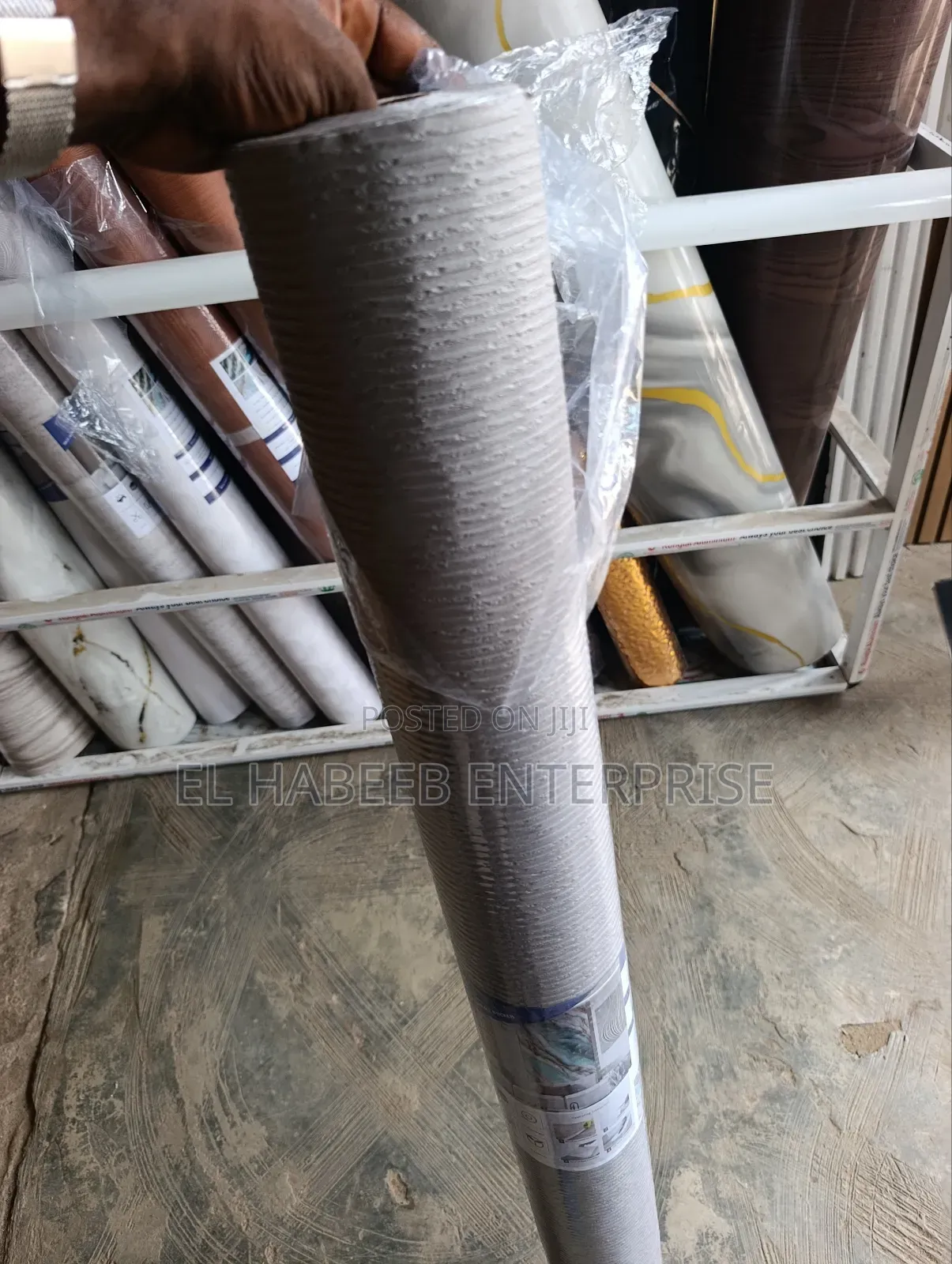 Self Adhesive 4x8ft Wallsheet